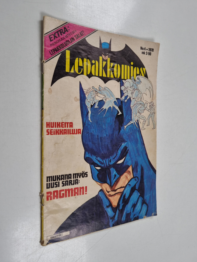 Lepakkomies 4/1978