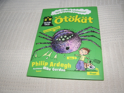 Ardagh - Gordon Ötökät
