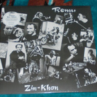 REMU ~ Zin-Khan ~ LP *UUSI* Clear vinyl - pikkukuva 1