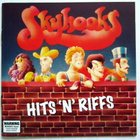 SKYHOOKS Hits N Riffs CD Kokoelma HUIPPUKUNTO Iron Maiden - pikkukuva 1