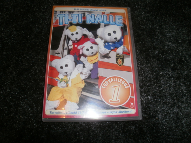 Ti-Ti Nalle, Turvallisuus 1