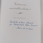 Kotimaisia nuortenklassikoita 1 (signeerattu, tekijän omi... - pikkukuva 3