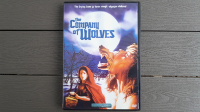 DVD: The Company Of Wolves (O: Neil Jordan 1984/2006)