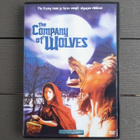 DVD: The Company Of Wolves (O: Neil Jordan 1984/2006) - pikkukuva 1