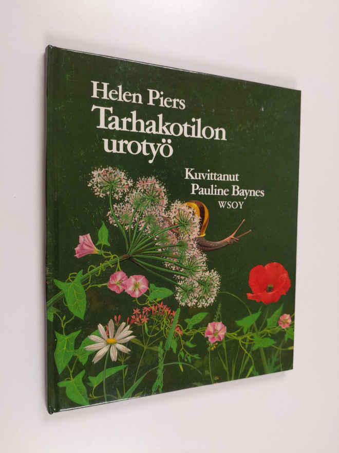 Helen Piers : Tarhakotilon urotyö