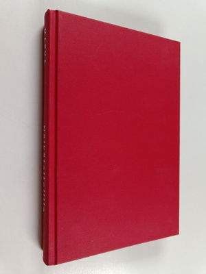 Franz Kafka : Nälkätaiteilija : novelleja