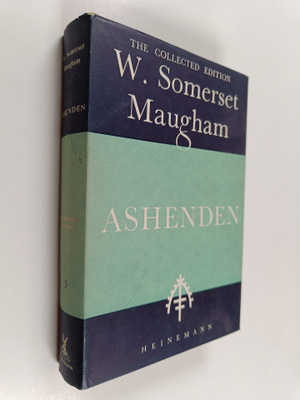 William Somerset Maugham : Ashenden - Or, The British Agent