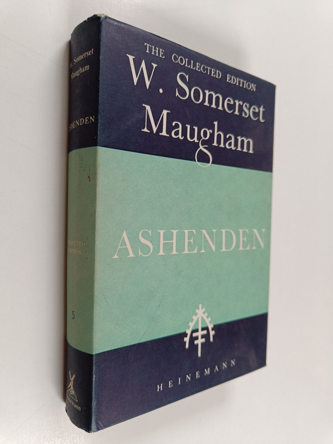 William Somerset Maugham : Ashenden - Or, The British Agent