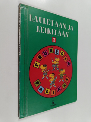 Fröbelin Palikat : Lauletaan ja leikitään 2