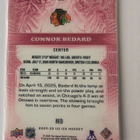 Connor Bedard 2025-26 UD Ice Red /199 - pikkukuva 2