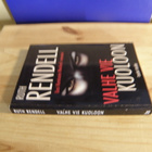 Ruth Rendell Valhe vie kuoloon (nidottu) - pikkukuva 1