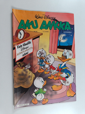 Aku Ankka 50/2002