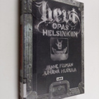 Janne Friman : Hevi opas Helsinkiin - pikkukuva 1