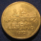 5 markkaa 1972 - pikkukuva 2