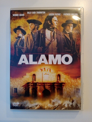 The Alamo - DVD