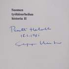Seppo Hentilä : Suomen työläisurheilun historia 2 - Työvä... - pikkukuva 3