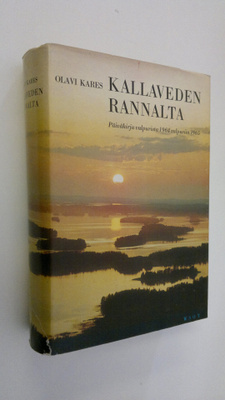 Olavi Kares : Kallaveden rannalta : päiväkirja valpurista...