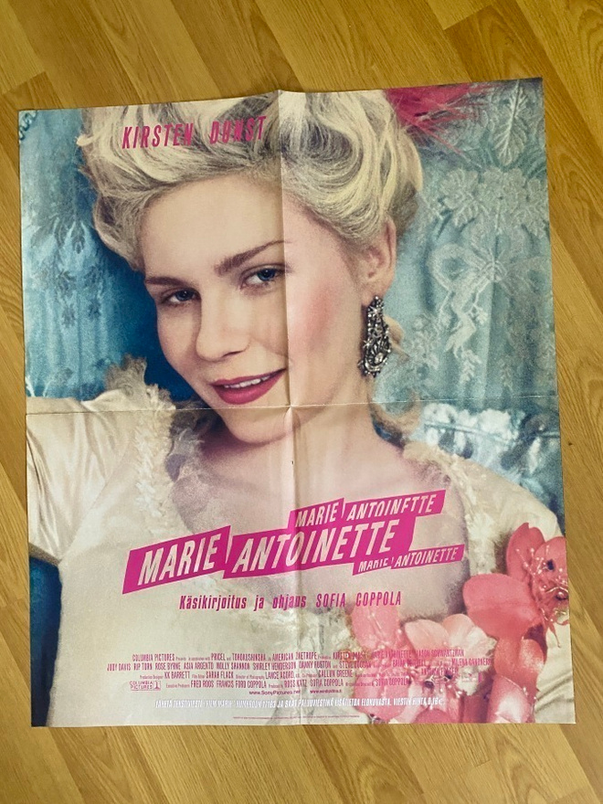 Kirsten Dunst juliste