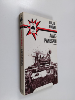Colin Forbes : Aavepanssari