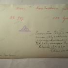 Signeerattu Valokuva Pori 1936 Kortin Alkup. Mallikappale - pikkukuva 2