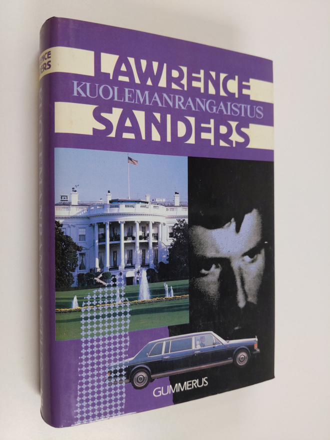 Lawrence Sanders : Kuolemanrangaistus