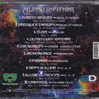 Various - Alpha Rhythms (CD, Comp) - pikkukuva 2