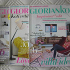Glorian koti lehtiä eri vuosilta - pikkukuva 4
