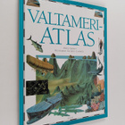 Anita Ganeri : Valtameriatlas - pikkukuva 1