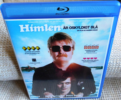 Viattoman Sininen Taivas Blu-ray