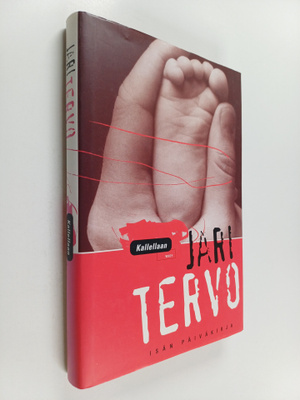 Jari Tervo : Kallellaan : isän päiväkirja
