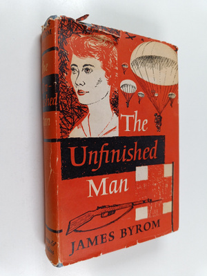 James Byrom : The Unfinished Manner
