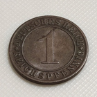 Saksa 1 Pfennig 1935D - pikkukuva 3