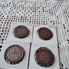 Ulkomaiset kolikot 10 p 1900-1911 - pikkukuva 1