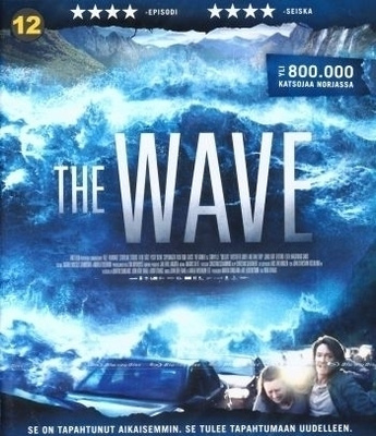 The Wave  -   (Blu-ray)