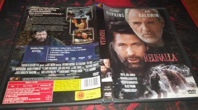 Reunalla (dvd)