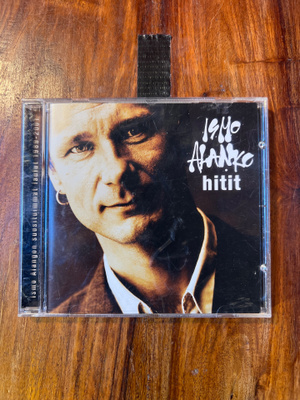 Ismo Alanko - Hitit cd