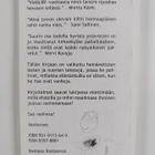 Minä vanhana : lasten ja nuorten ajatuksia vanhuudesta - pikkukuva 2