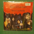 W.A.S.P. - SCREAM UNTIL YOU LIKE IT EX-/EX- UK -87 7" SINGLE - pikkukuva 2