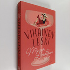 Minna Lindgren : Vihainen leski (signeerattu, tekijän omi... - pikkukuva 1