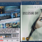 (UUTUUS) Disclosure Day (60 238) UUSI -FI- BLU-RAY emily b - pikkukuva 1
