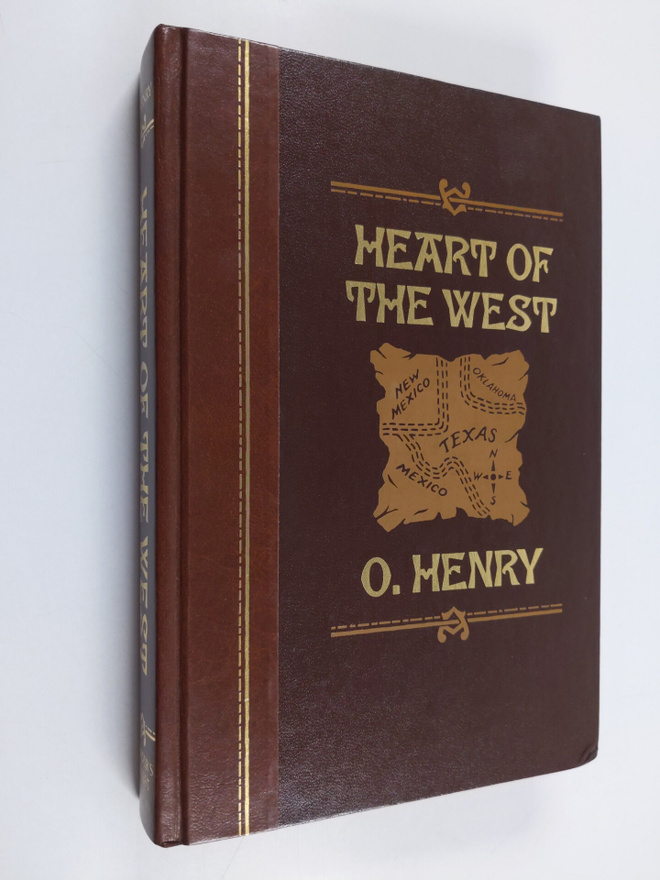 O. Henry : Heart of the West