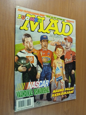 Suomen Mad 5/2003