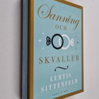 Curtis Sittenfeld : Sanning och skvaller - pikkukuva 1