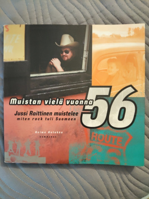 Heimo Hatakka: Muistan vielä vuonna 56 - Jussi Raittinen...