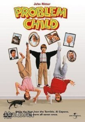 Problem Child - DVD