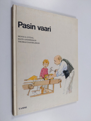 Monica Gydal : Pasin vaari