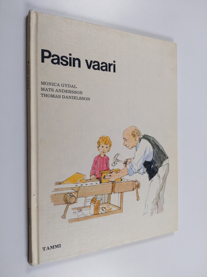 Monica Gydal : Pasin vaari
