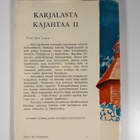 Martti Tenkanen : Karjalasta kajahtaa II - pikkukuva 2