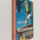 Enid Blyton : Metsästysmajan salaisuus - pikkukuva 1