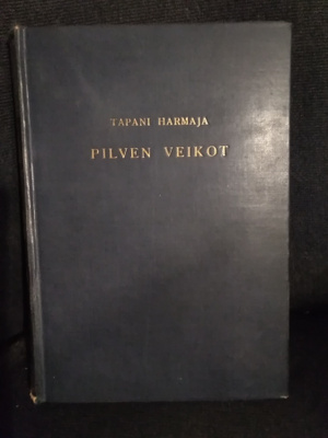 Tapani Harmaja: Pilven veikot